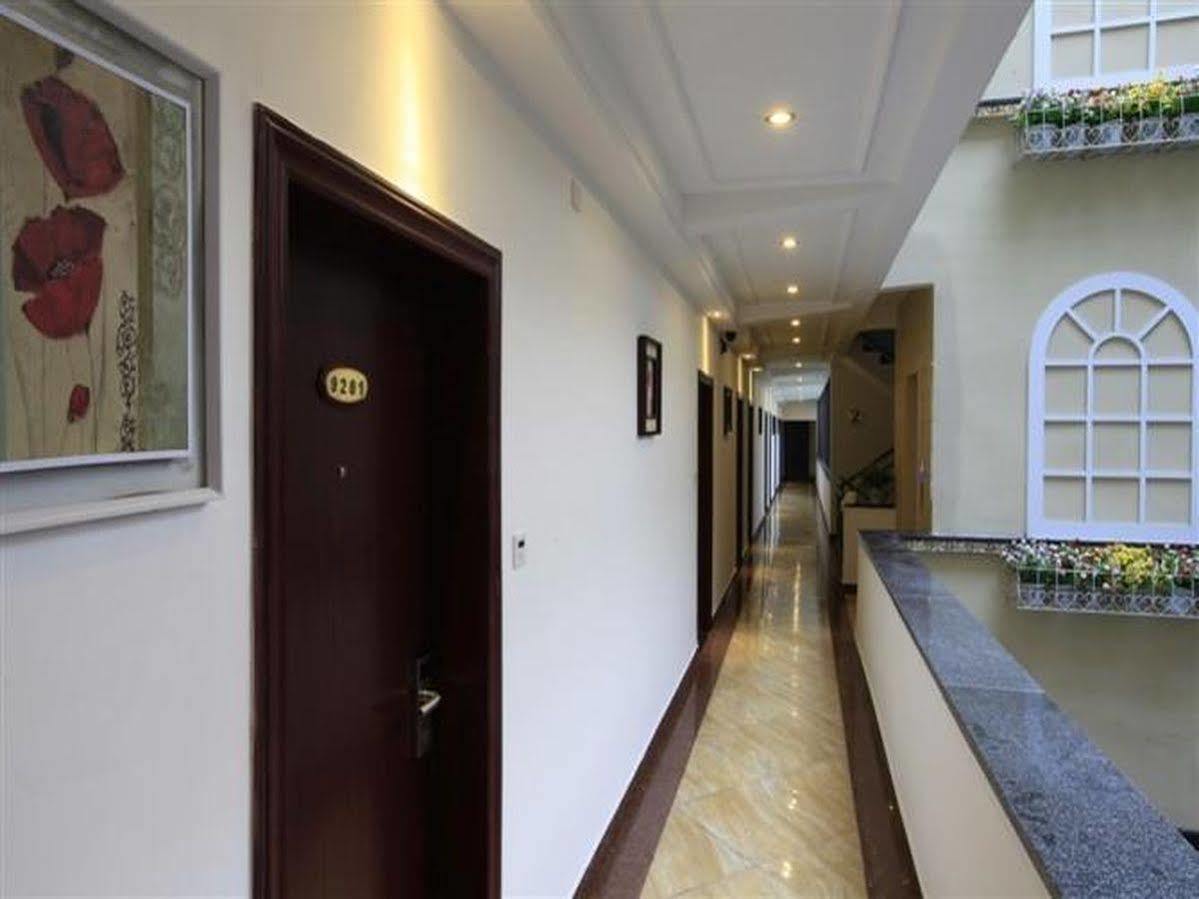 Yangshuo Hua Xiang Man Ting West Street Hotel Kültér fotó